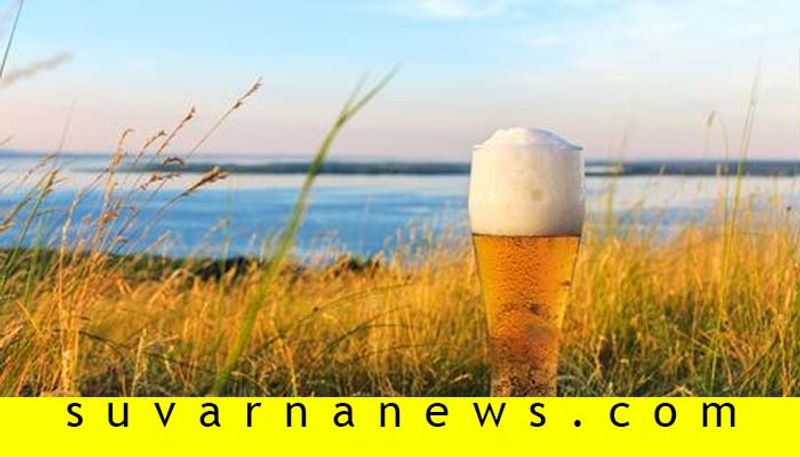 Beer brewed from sewage water is hot selling beverage in Sweden