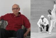 Bapu Nadkarni who bowled 21 successive maidens in a Test passes away