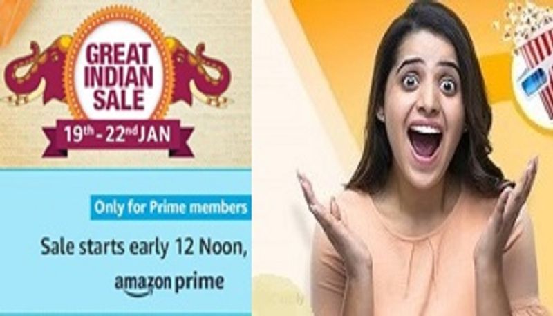 amazon great indian sale 2020 offers discounts cashbacks on smart phones