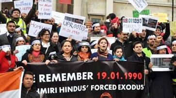 #HumWapasAayenge trends on Twitter as Kashmiri Pandits pledge to return home