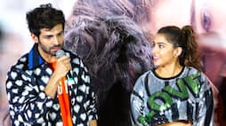 Kartik Aaryan reveals his crush on Sara Ali Khan
