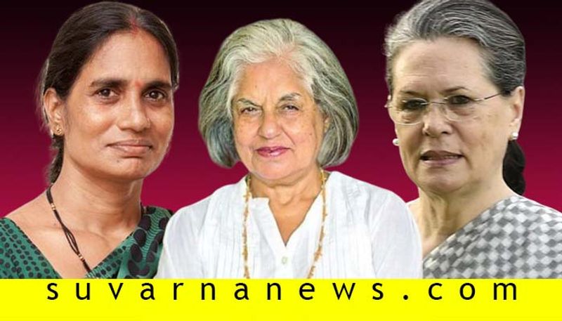 Forgive rapists like Sonia Gandhi forgave her husband killer Indira Jaising to Nirbhaya mother