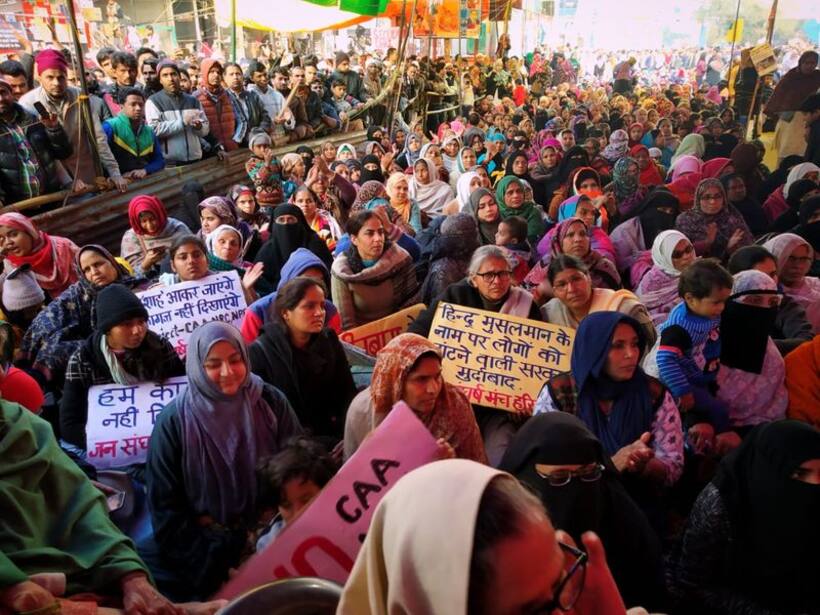 Watch out! ISIS could be infiltrating CAA protests to carry out recruitment drives