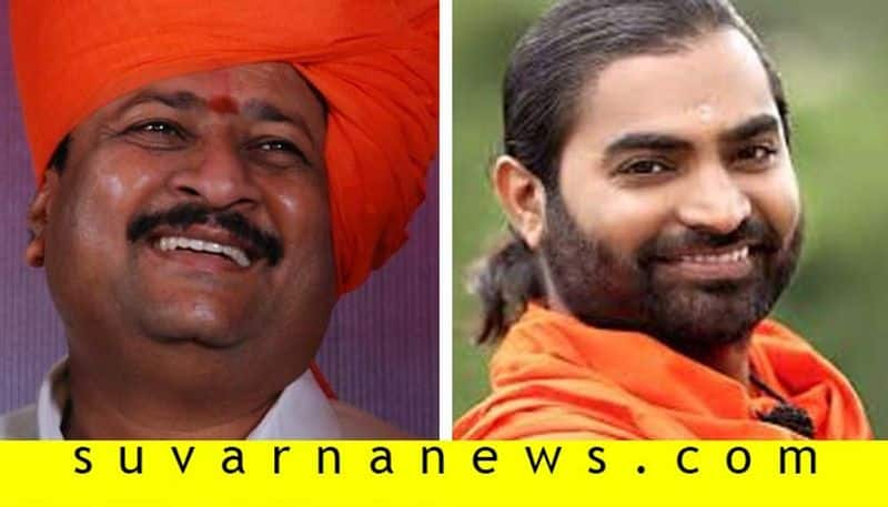 MLA Basanagouda Patil Yatnal Reacts Over Vachananand Swamiji Statement