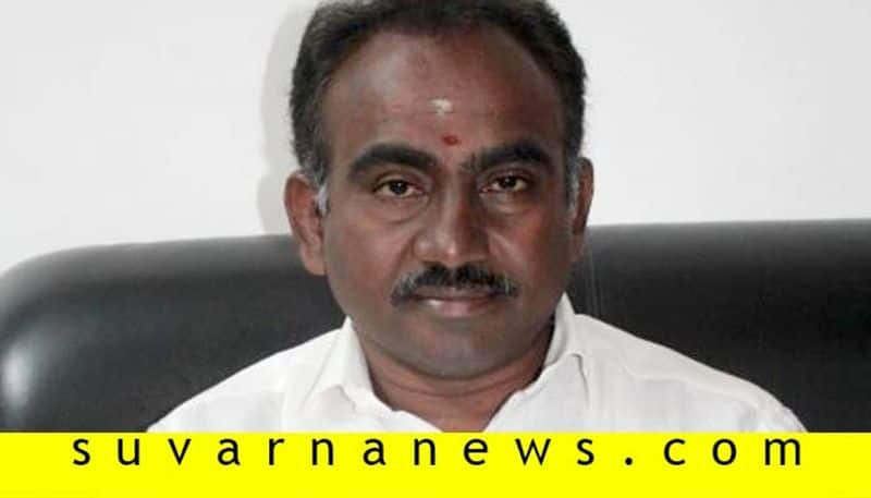 JDS MLA A Manjunath Warns SR Hiremath