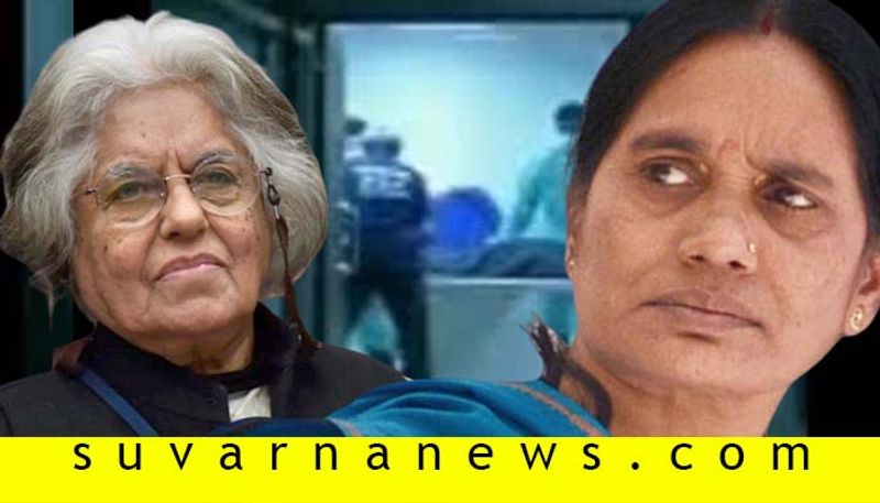 How dare she Nirbhaya mother blasts Indira Jaising on forgive convicts remark