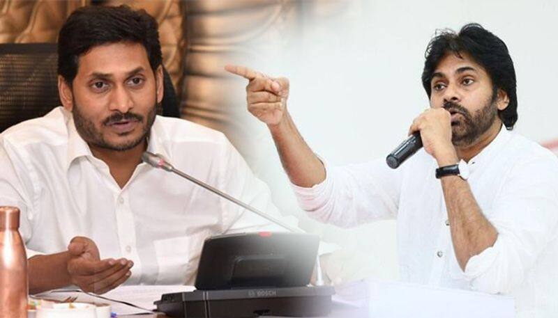 Will Pawan Kalyan able to face YS Jagan