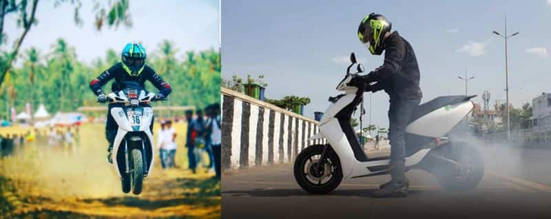 ather 450x electric scooter launch details revealed