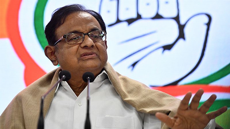 Former Finance Minister P. Chidambaram Epic Reaction Over Union Budget