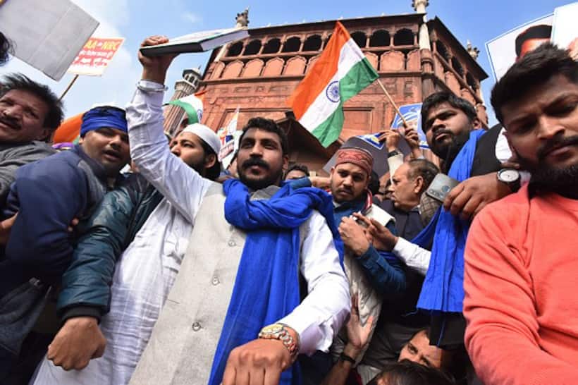 UP Election 2022: Akhilesh does not want Dalits as allies, he just wants Dalit votes, says Bhim Army's Azad