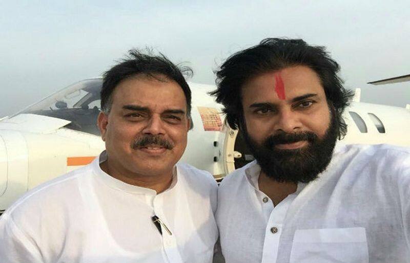 pawan kalyan alliance with BJP: janasena to get a central ministerial berth?