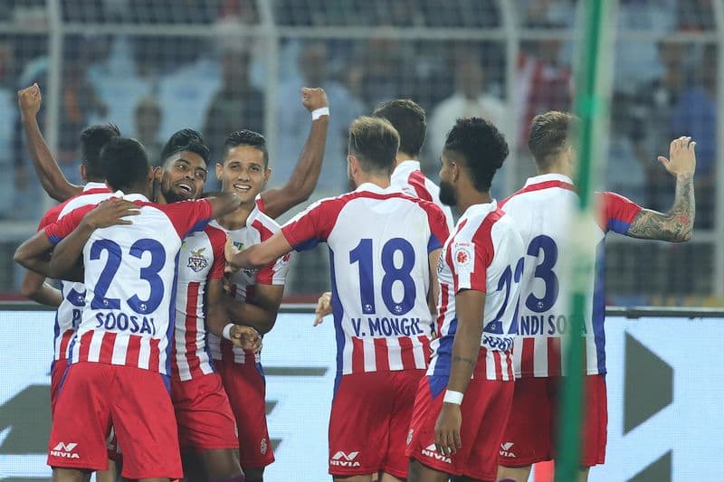 ISL 2020 atk ready to take north east fc challenge in kolkata