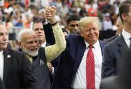 US President Trump says it's an honour that Facebook ranked him number 1, PM Modi number 2