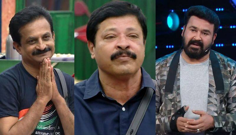 mohanlal releases a digital evidence in bigg boss 2