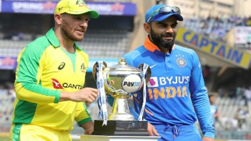 India vs Australia 3rd ODI Team India eye on Series win over Australia in Bengaluru