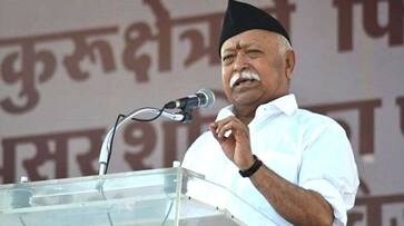 Every Indian is a Hindu, says RSS chief Mohan Bhagwat