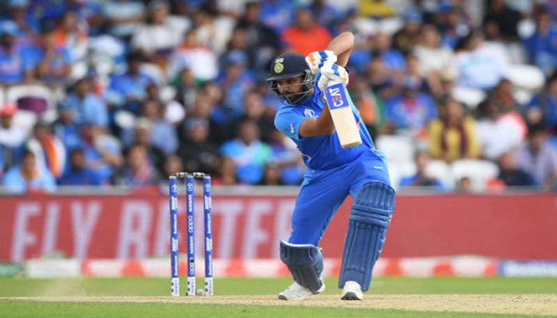 Rohit sharma surpass 9000 runs in odi cricket at bengaluru