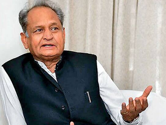 Congresss problems are not coming down in Rajasthan, the party MLA raised questions on the siege