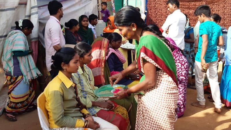 Innovative Programme Held Gavimath Fair in Koppal