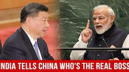 India takes a firm stand against China at UNSC