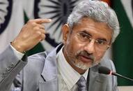 Indian Embassy in China constantly checking on health of Indians: EAM Jaishankar on Coronavirus outbreak