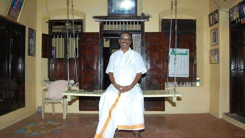 Biography of Nellai Kannan