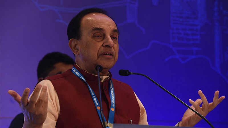 sanskrit mother of all languages should be made official language of India says subramanian swamy ckm