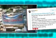 Vandalism at its worst as land sharks attack Bhagavati temple in Kerala, try to usurp land