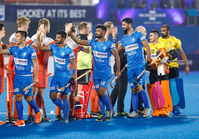 Hockey India Thrash Netherlands in FIH Pro League Debut