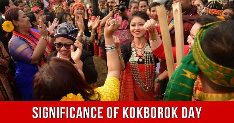 kokbork day tripura festival