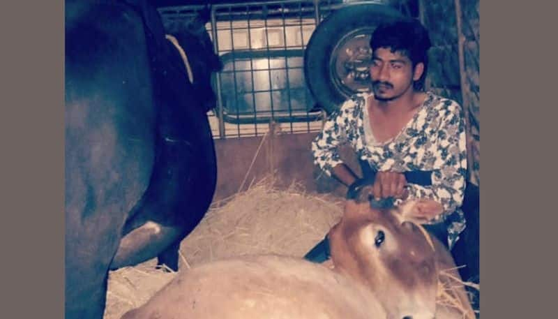 2 Arrested For Illegal Cow Trafficking in Karwar