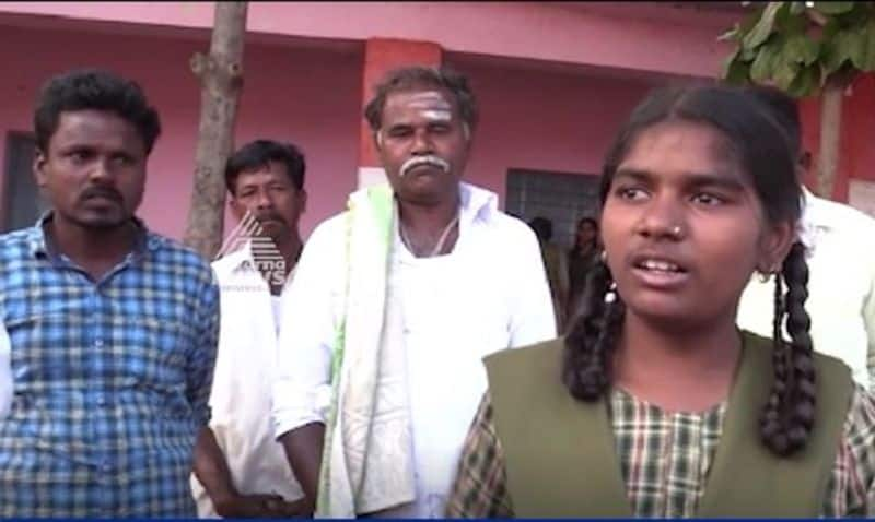 Ballari girl Netravati selected For Pariksha Pe Charcha  programme with Modi