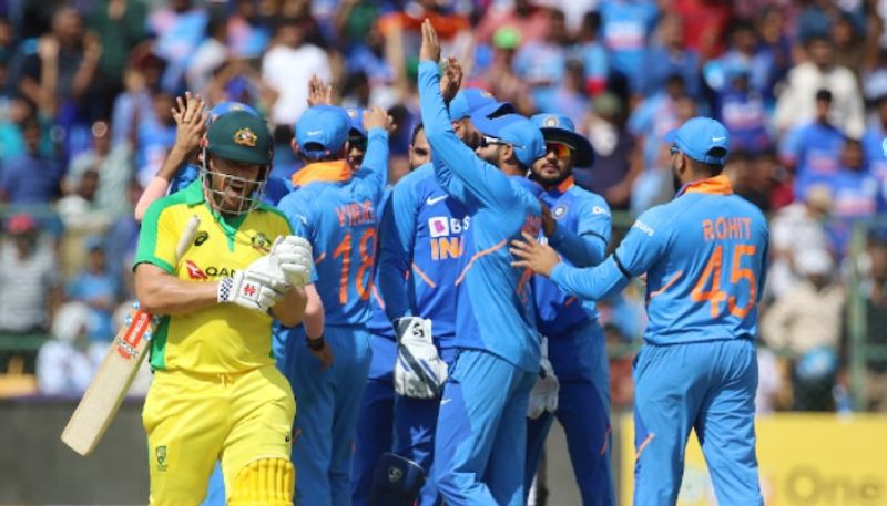 Reason behind Team India cricketers wearing black armbands against australia in Bengaluru odi