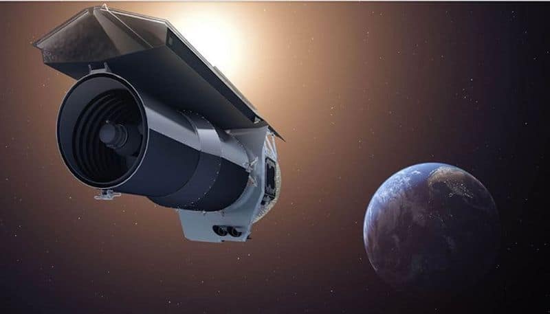 NASA Says Goodbye To Spitzer Space Telescope On January 22