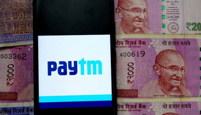 FIR against paytm vp, others for duping gaziabad man of 1.46 lakh