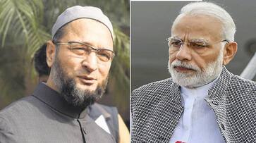 Telangana BJP leader throws weight behind PM Modi, slams AIMIM chief Asaduddin Owaisi over his hostile remarks