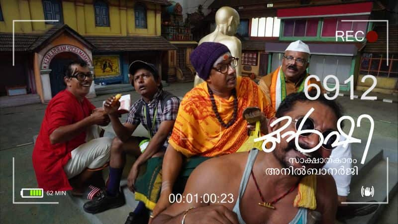 Munshi political satire19 jan 2020