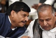 Mulayam family can be united again, Shivpal may again be sp member