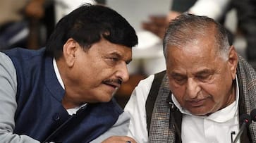 Mulayam family can be united again, Shivpal may again be sp member