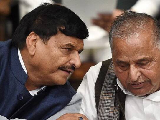 Mulayam family can be united again, Shivpal may again be sp member