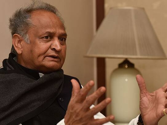 Rajasthans Gehlot government in fear, threat of Operation Lotus
