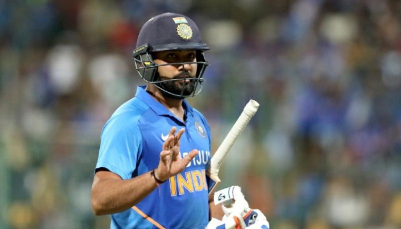 Bengaluru ODI: Rohit Sharma becomes third-fastest to score 9,000 ODI runs