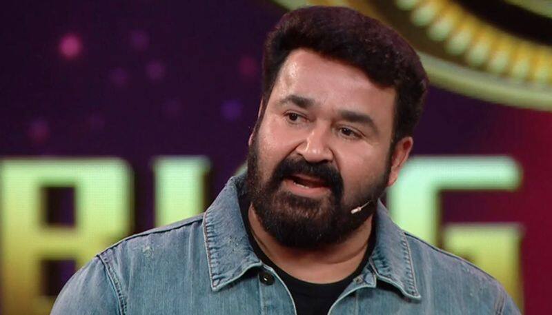 mohanlal reacts to song controversy in bigg boss 2