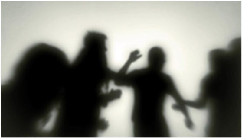 man attacks brother in law and mother in law in mysore