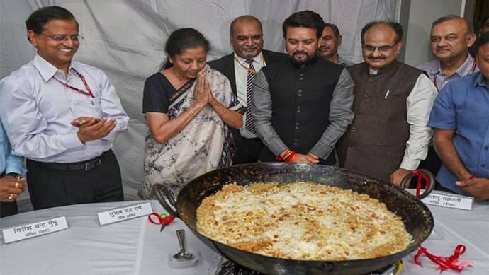 वित्त मंत्रालय में बनेगा हलवा, फिर 1 फरवरी तक के लिए कैद हो जाएंगे 100 कर्मचारी, शुरू होगा यह काम