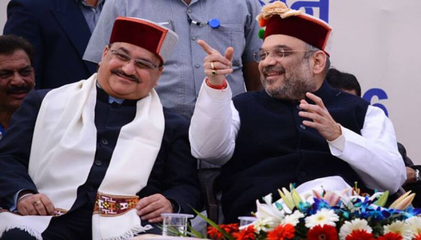 राज्यसभा की एक सीट पर भाजपा की नजर, रणनीति बनाने में जुटी