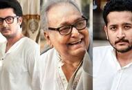 Parambrata Chatterjee to direct biopic on legendary actor Soumitra