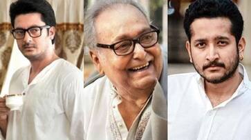 Parambrata Chatterjee to direct biopic on legendary actor Soumitra