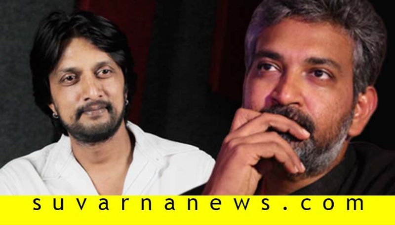 Kannada actor Kiccha sudeep clarifies rumours about rajamouli RRR film