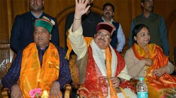 BJP's new president Nadda visits UP from today, why should choose Agra instead of Delhi